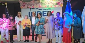 NY: INDEX celebra «por todo lo alto» el Día de las Madres Dominicanas