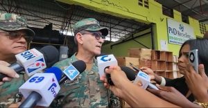 Alrededor de 200 militares de Kenia llegarán Haití en junio