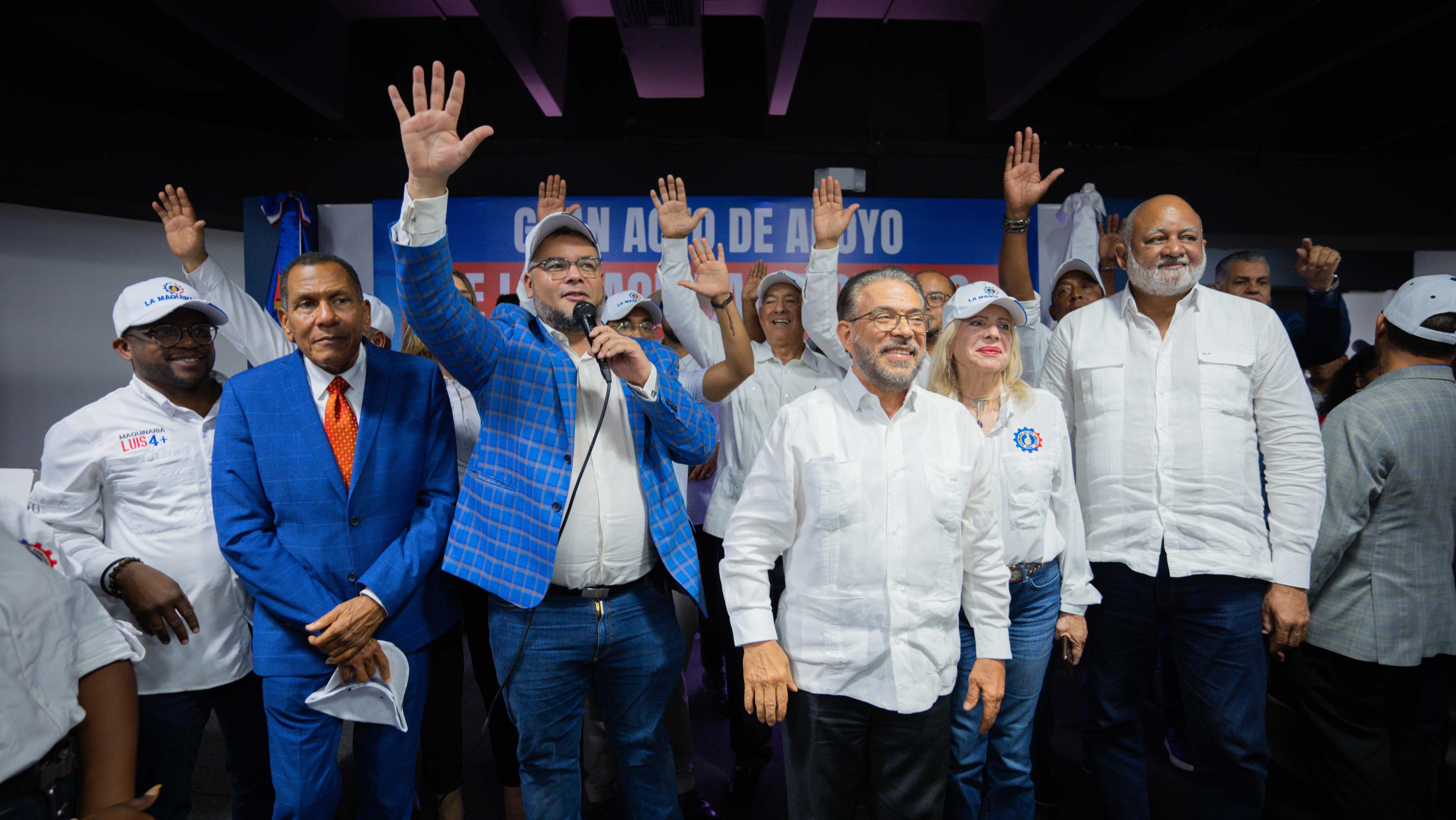 Galván afirma Moreno fortalece cambios impulsados por Abinader imagen