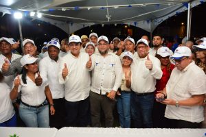 Dice apoyo sector agropecuario garantiza victoria de Abinader