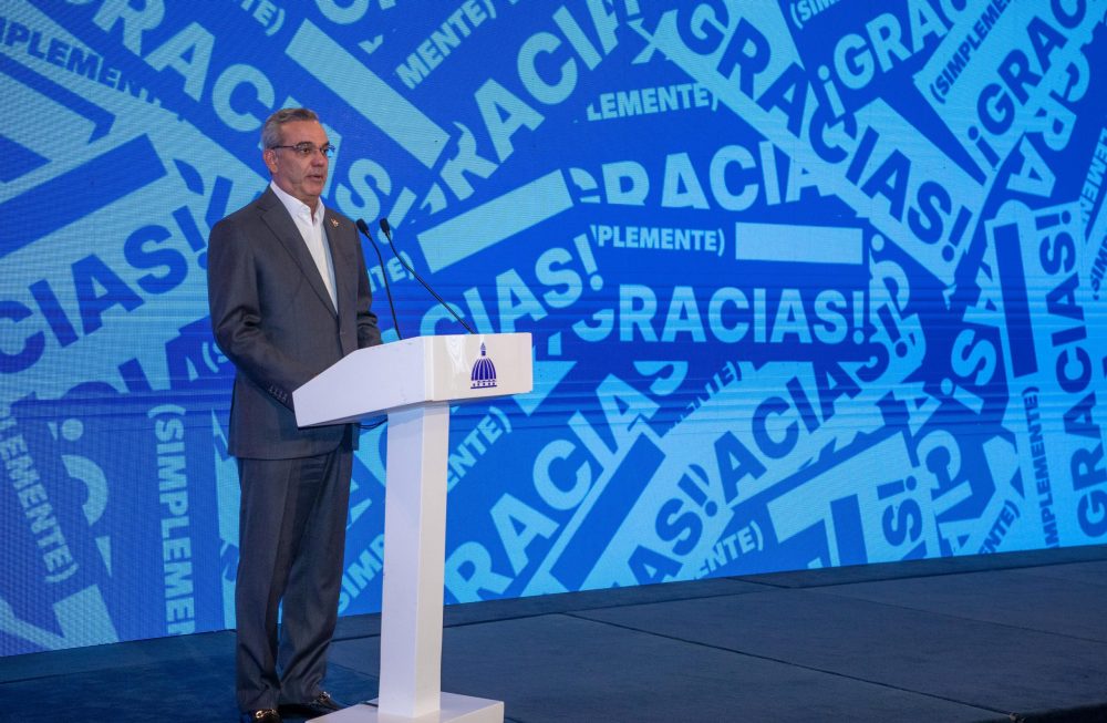 Abinader planteará reforma fiscal y otras a la oposición y sociedad imagen