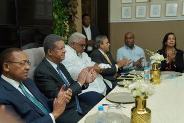 Leonel: La alianza «Ganaremos» ha logrado avances importantes