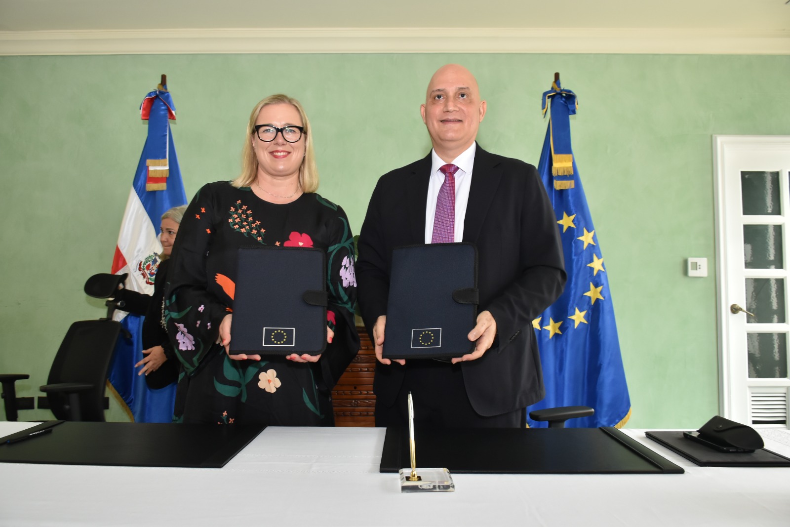 Programa de UE impulsará en RD economía verde RD$800 millones imagen