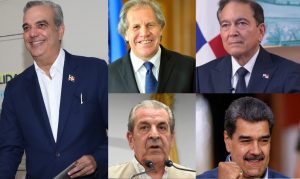 Personalidades felicitan a Luis Abinader por su triunfo electoral