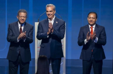 Encuesta: Abinader 64%, Leonel Fernández 19.1% y Abel 10.8% Encuesta: Abinader 64%, Leonel Fernández 19.1% y Abel 10.8%