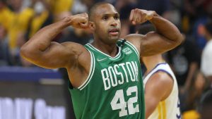 Al Horford busca ganar con Boston campeonato de la NBA