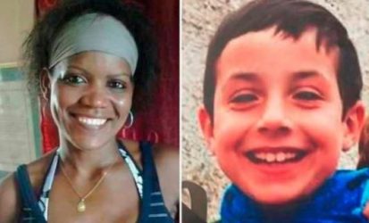 ESPAÑA: Madre de niño asesinado por dominicana busca frenar documental