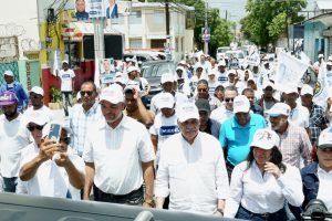Miguel Vargas exhorta a votar por el PRD y la Alianza Opositora