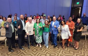MIAMI: Partido Liberal Reformista endosa candidatura Rosa Campillo