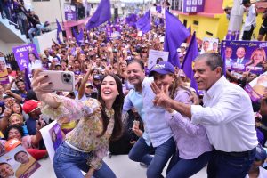 Martinez promete transformar a toda la República Dominicana