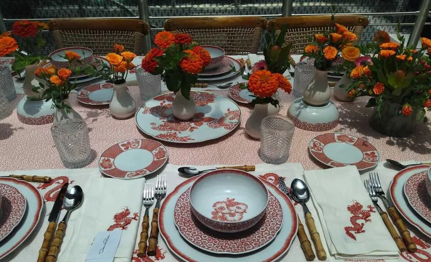 MEXICO: La creatividad de Óscar de la Renta llega a Frattina imagen