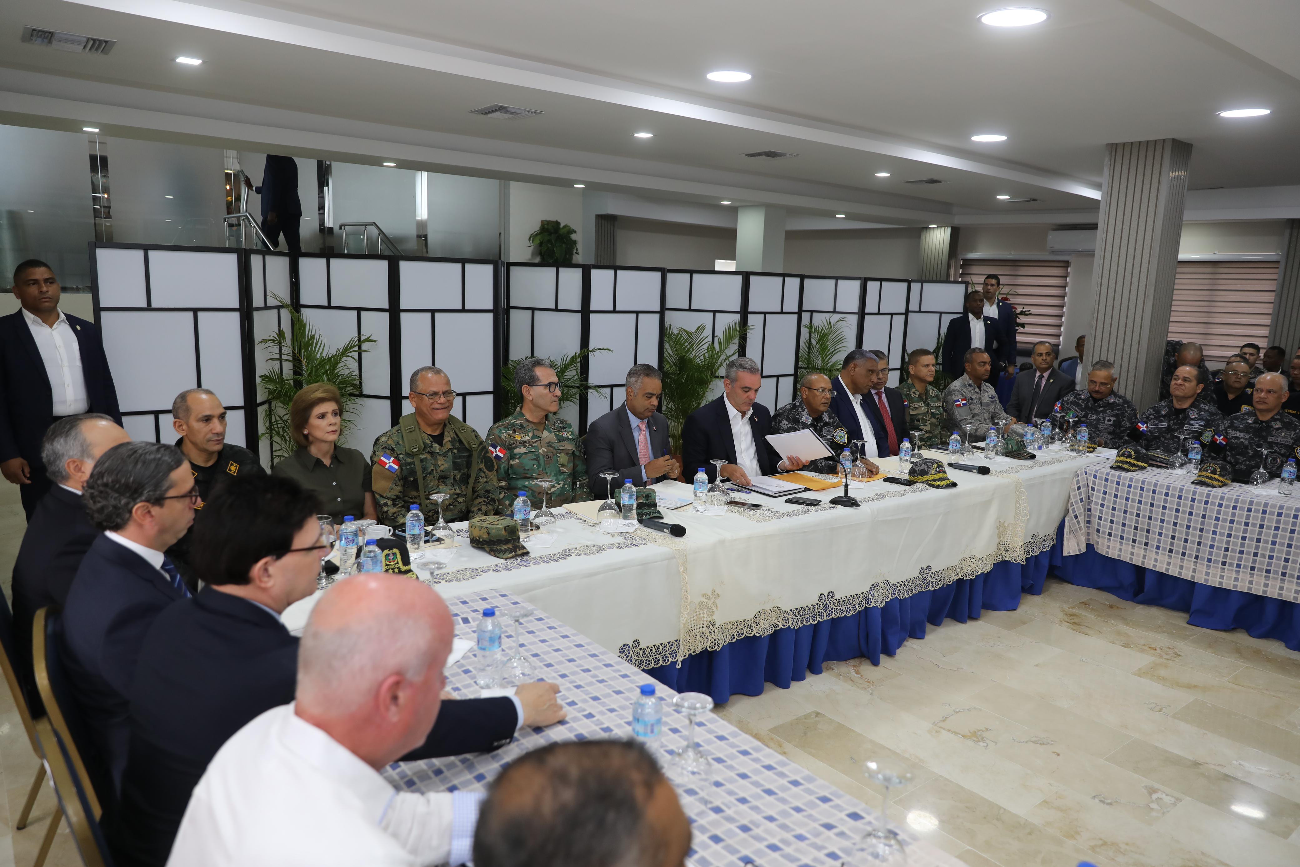Empresarios invitados a reunión sobre Plan Seguridad Ciudadana imagen