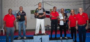 Ocoa logra máximos honores en Campeonatos Nacionales Kurash