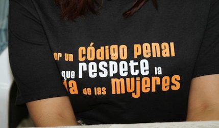 Llaman votar por quienes defienden derechos mujeres y niñas