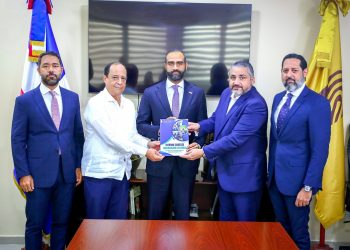 JCE recibe informe de entidad sobre las pasadas elecciones