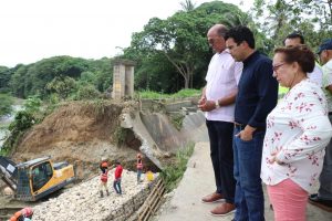 SANTIAGO: Reinician operaciones de 3 acueductos sufrieron avería