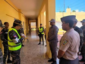 20.000 agentes PN reforzarán la seguridad durante las elecciones