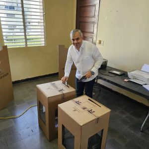 SANTIAGO: Director de Inespre califica proceso de democrático