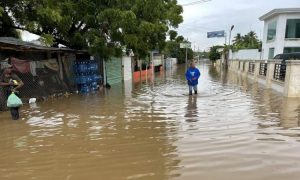 SP emite alerta ante el riesgo de enfermedades por intensas lluvias