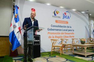 SANTIAGO: Alcalde destaca los avances en recolección de basura