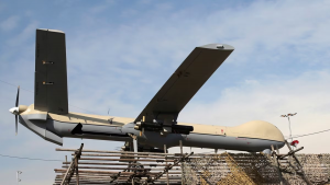 Ucrania intercepta más de 20 aviones no tripulados rusos