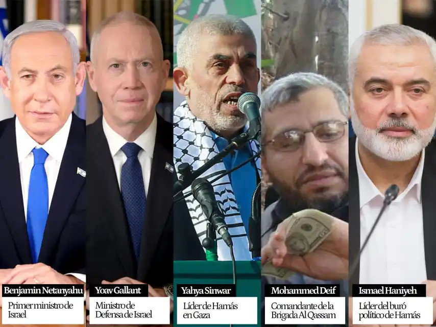 Francia apoya órdenes de arresto contra líderes de Israel y Hamás
