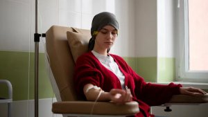 Lucha contra el linfoma con los tratamientos alternativos