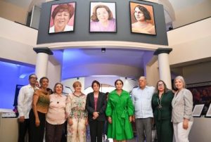 Ministerio de la Mujer mantiene viva historia y aporte dominicanas