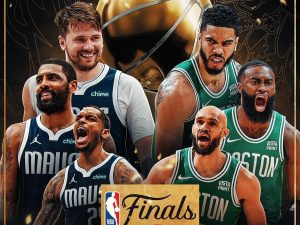 Mavs de Dallas jugarán la final de la NBA ante el Boston Celtics