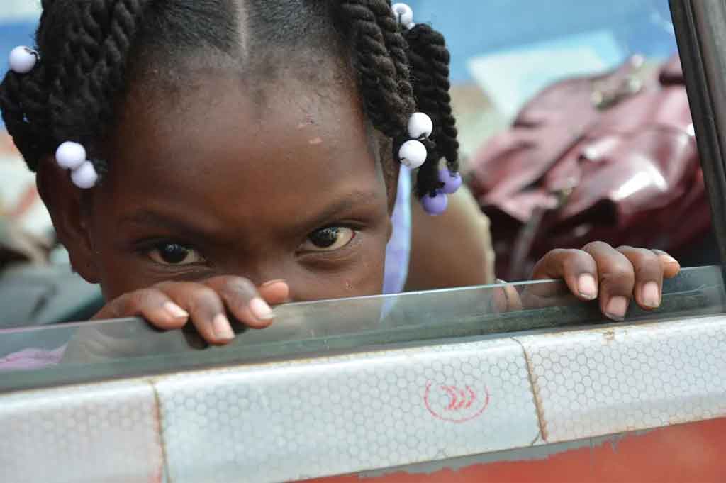 Preocupación en Haití por niños deportados solos desde R. Dom.