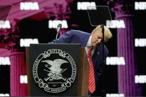 EEUU: Trump recibe el respaldo de la Asociación Nacional del Rifle