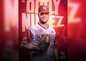 Gigantes del Cibao pactan con el lanzador agente libre Oddy Núñez