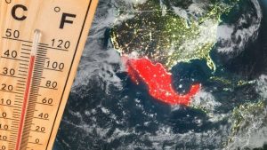 MEXICO: Reportan 11 muertos por calor extremo en centro norte