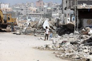 ISRAEL: Al menos doce muertos en otro bombardeo a refugiados