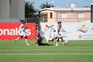 Atlántico FC blanquea a Pantoja en la Liga Dominicana de Fútbol