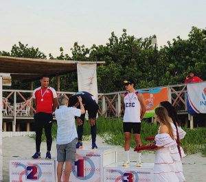 R. Dominicana obtiene cuatro medallas en Pentatlón de Cuba