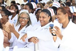 Sector de enfermería cuenta con mas de 20 mil colaboradores