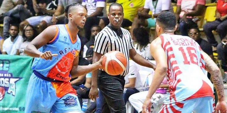 Retiro 23 consigue boleto a la serie final en el TBS de SPM imagen