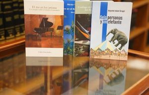 BCRD pone en circulación nuevas obras de su colección bibliográfica