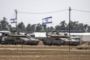 ISRAEL: El Ejército anuncia toma la parte palestina del paso de Rafá