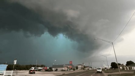 EEUU: Al menos 4 muertos por fuertes tormentas en Houston