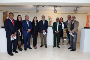 ESPAÑA: Inauguran en Madrid exposición Alegoría Dominicana