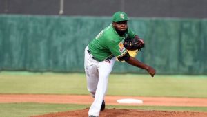 Liga Mexicana Beisbol suspende al pitcher dominicano Wilfin Obispo