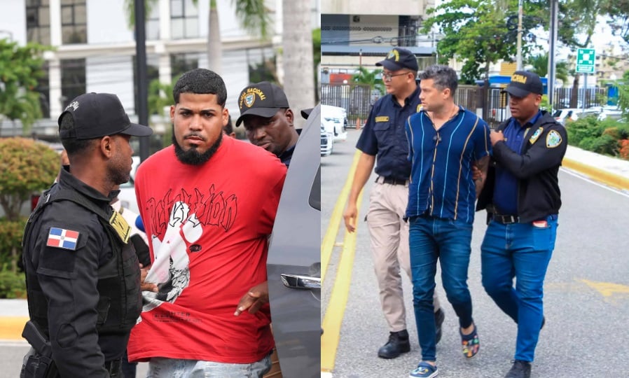 Vuelven a aplazar la audiencia contra imputados del asalto BP imagen