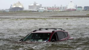 Tormenta tropical Alberto deja 3 muertos en el golfo de México