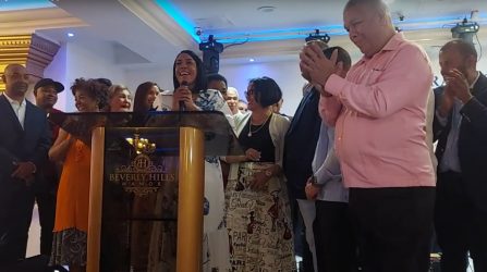 NY: Perremeístas celebran «con humildad» reelección de Kenia Bidó