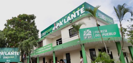 Los gastos de la FP en campaña fueron RD$375 millones 677 mil