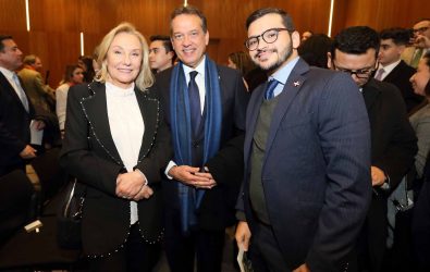 Bisonó asiste en Chile encuentro de Grupo Libertad y Democracia