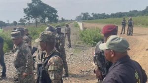 Aumenta presencia de militares Rep. Dominicana en la frontera