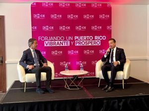 Presentan oportunidad crecimiento económico RD-PR